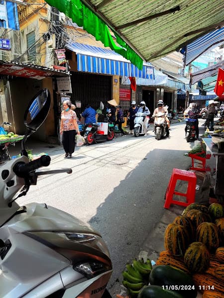 Hình ảnh Chợ Cột Đèn - 3