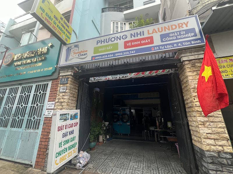 Hình ảnh Giặt sấy Phương Nhi Laundry - 7
