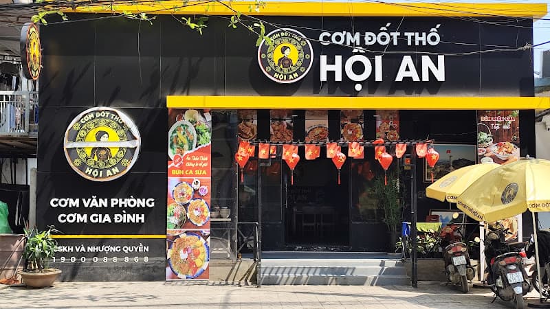CƠM ĐỐT THỐ HỘI AN Tuyên Quang