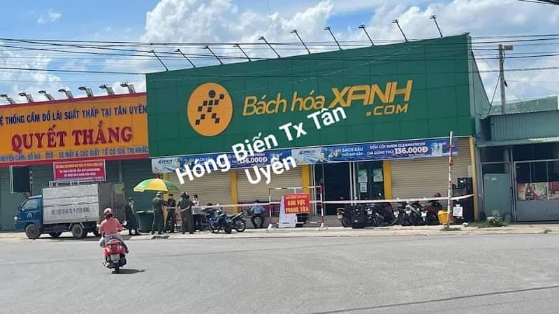 Hình ảnh Siêu thị Bách hóa XANH - 3