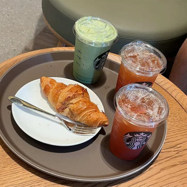 Hình ảnh Starbucks Vincom Rạch Giá - 4