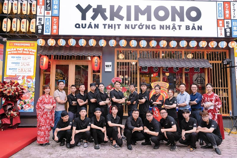 Hình ảnh YAKIMONO Nguyễn Văn Lộc - Quán Thịt Nướng Nhật Bản - 5