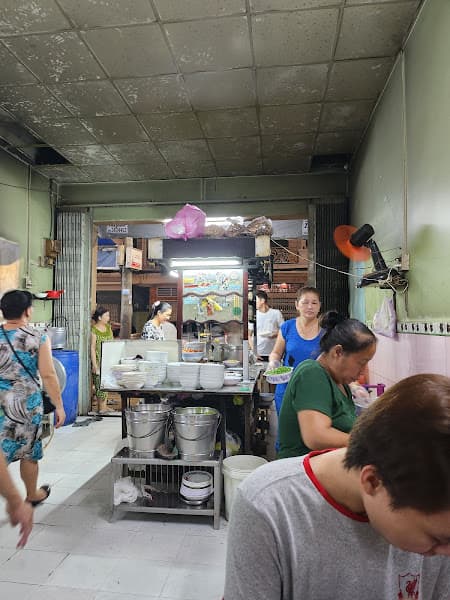 Hình ảnh Tiệm mì Hậu Ký - 4