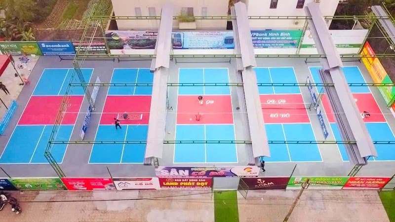 Club Pickleball Cố Đô