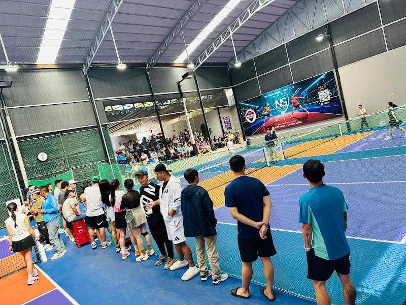 Pickleball Ngọc Sơn