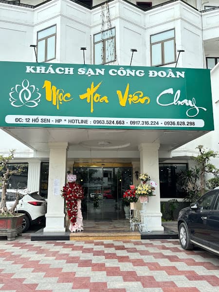 Ảnh bìa Mộc Hoa Viên Chay