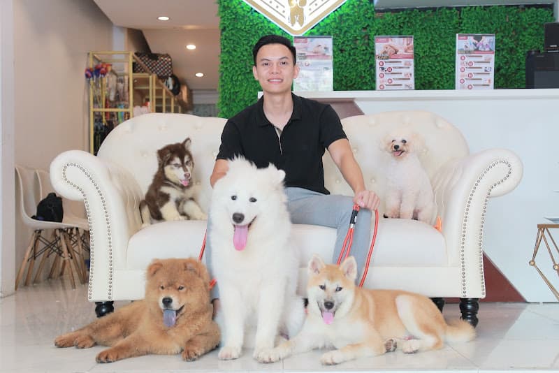 Hình ảnh Trại Nhân Giống Chó, Mèo Cảnh AZPET - 4