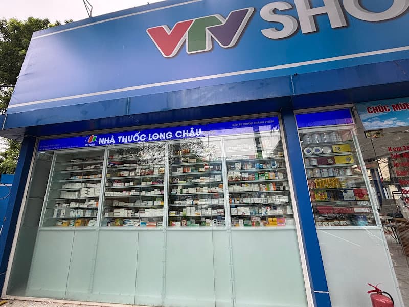 Ảnh bìa Nhà Thuốc FPT Long Châu