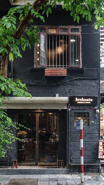 Hình ảnh Brobusta Coffee - 5