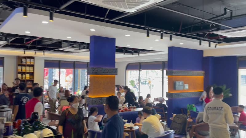 Ảnh bìa Café de Măng Đen Grand World - Venice