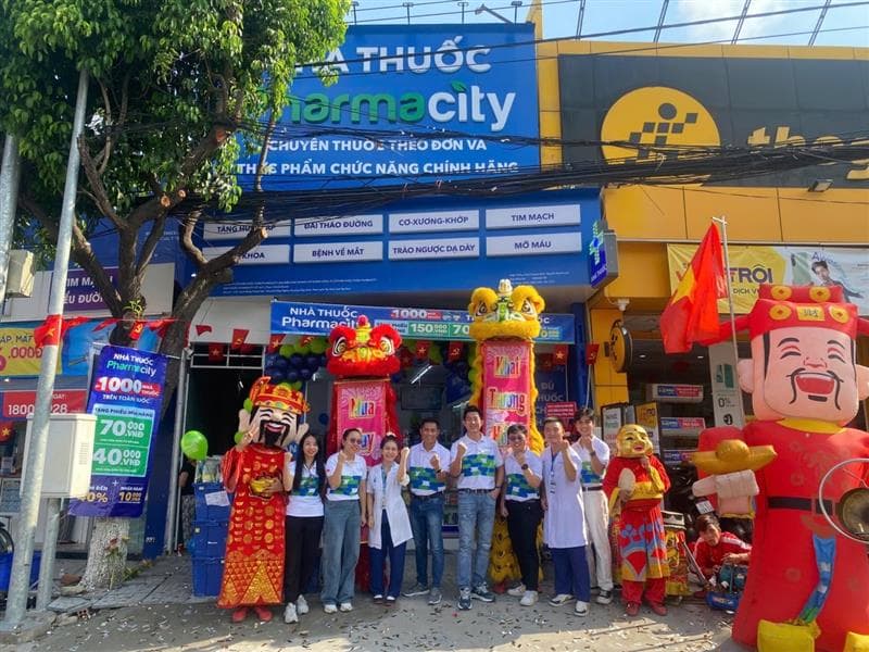 Hình ảnh Nhà thuốc Pharmacity - 4
