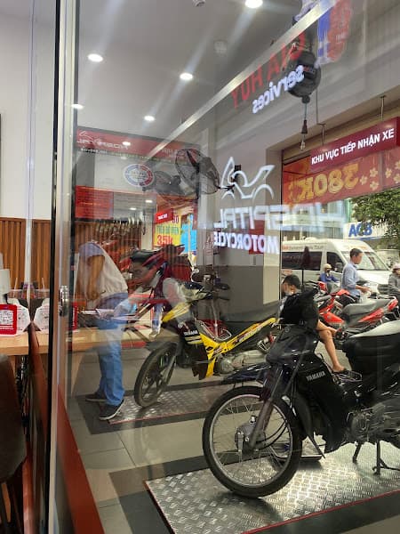 Ảnh bìa Motorcycles Hospital Gia Huy - 501 Điện Biên Phủ