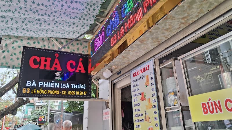 Hình ảnh Bún chả cá Bà Phiến (Bà Thừa) - 7