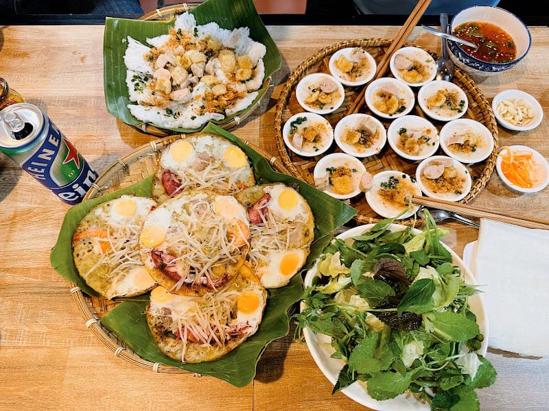 Hình ảnh Bánh xèo Cô Hồng - 5