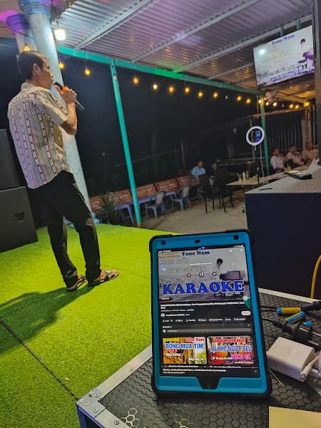 Quán coffe karaoke Phương Diễm