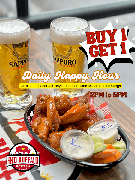 Hình ảnh Red Buffalo Hub - City Center - 5