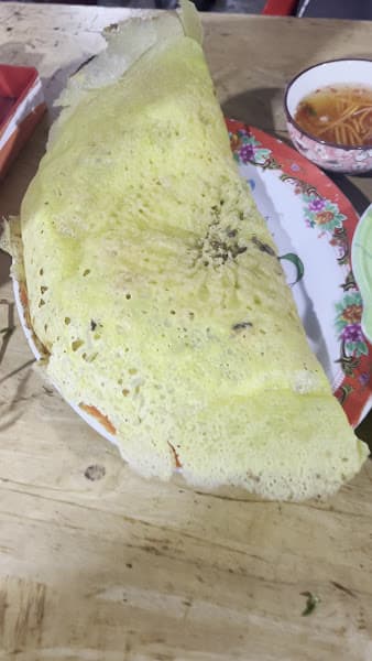 Hình ảnh BÁNH XÈO RAU RỪNG ANH TIẾN | BÁNH XÈO NGON BÌNH THẠNH - 3