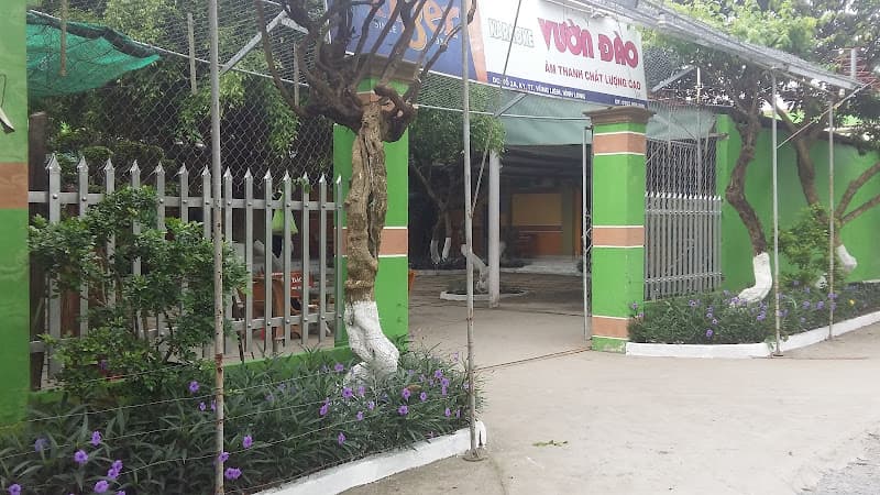 Ảnh bìa Karaoke Vườn Đào