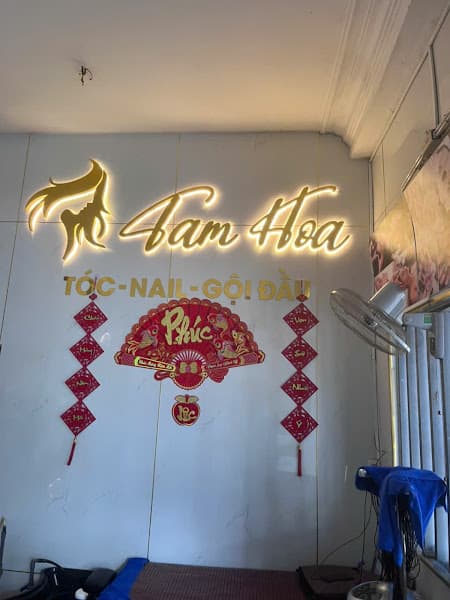 Hair Salon Tâm Hoa