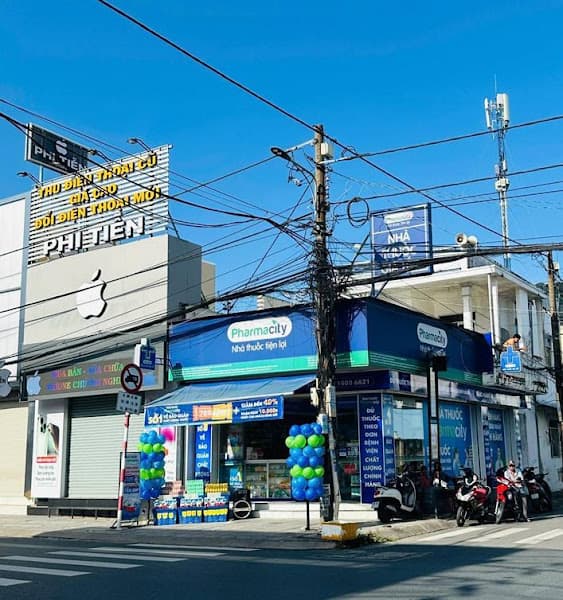 Hình ảnh Nhà thuốc Pharmacity - 4