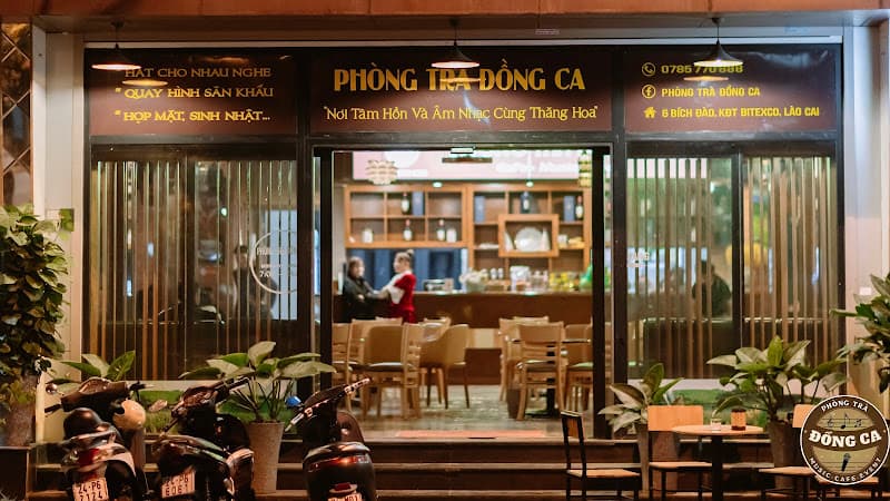Phòng Trà Đồng Ca