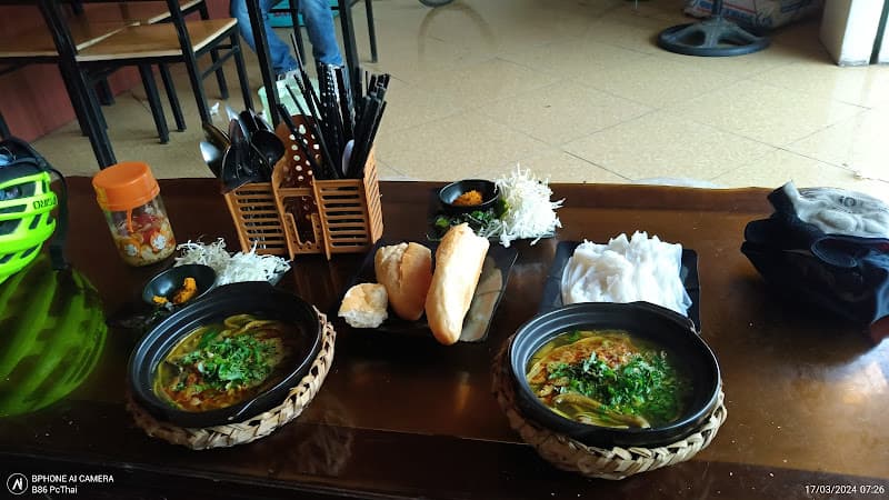 Hình ảnh Xúp Niêu Cá Tràu - Lươn Đồng Hồng Lĩnh - 3