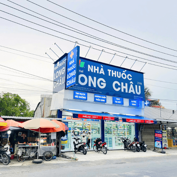 Hình ảnh Nhà Thuốc FPT Long Châu - 3