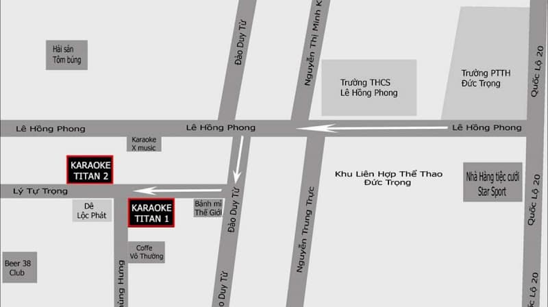 Hình ảnh Karaoke Titan - 2