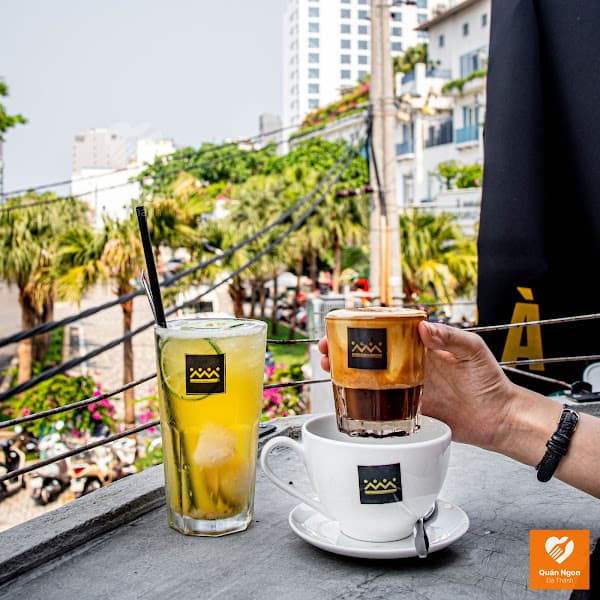 Hình ảnh Cà Phê Muối Huế - Bản Cà Phê (Coffee & Tea/휴 솔트 커피) - 5