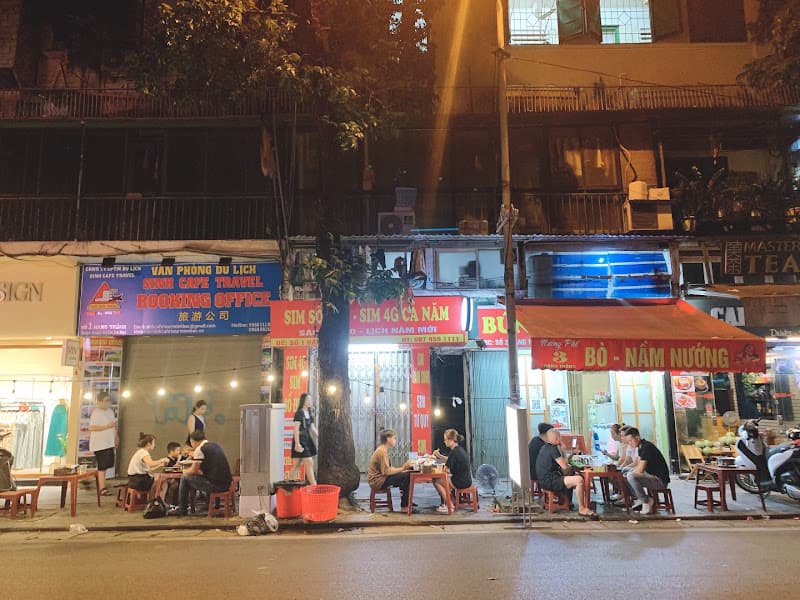 Lẩu Nướng Lộc Hà (Thai HotPot - Grilled Food - Vegetarian)