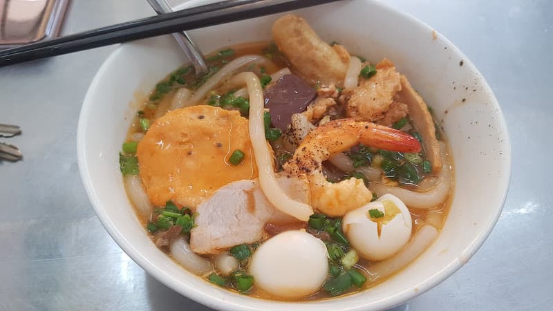 Hình ảnh Bánh Canh Cua Cô Diệu - 4