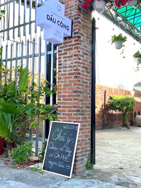 Hình ảnh DẤU CỘNG coffee & studio - 2