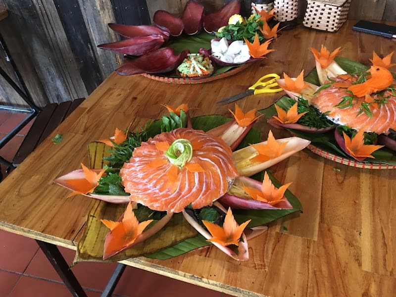 Hình ảnh Nhà Hàng Bản Phố - 4