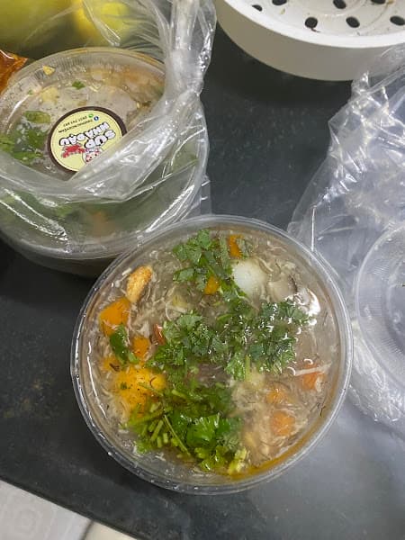 Hình ảnh Súp Cua Nhà Đậu - Thương Nguyễn - 6