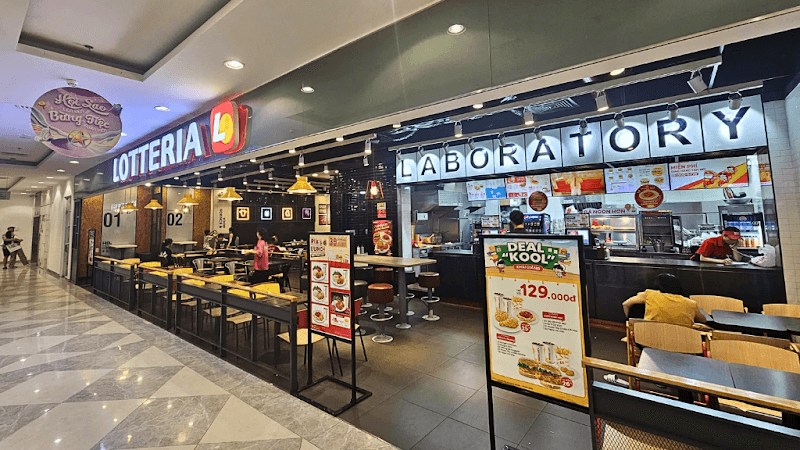 Lotteria Vincom Móng Cái 4F