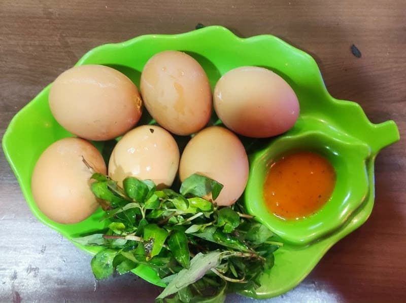 Ảnh bìa Ăn Vặt Ba Đức