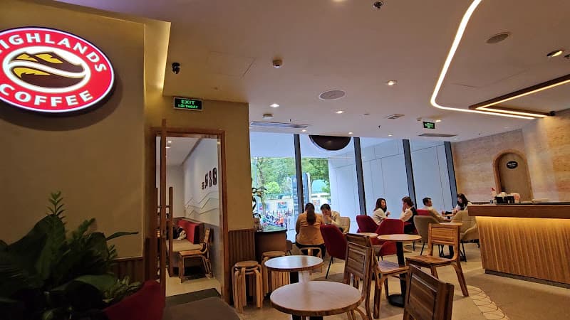 Hình ảnh Highlands Coffee - 4
