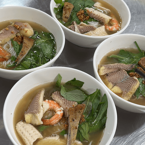 Hình ảnh Bún Cá Châu Đốc - A Triều - 5