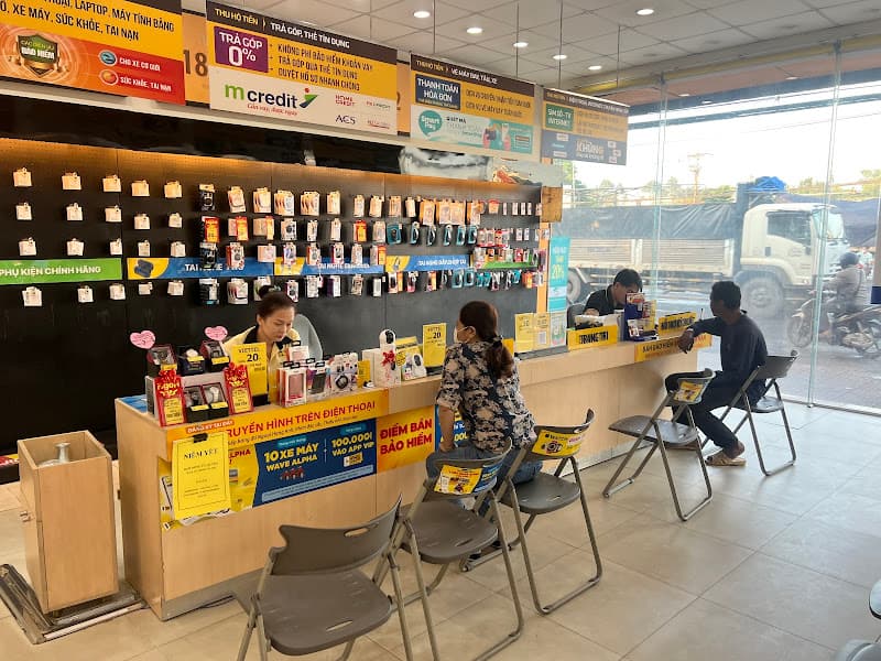 Hình ảnh Siêu thị Thế Giới Di Động - 3