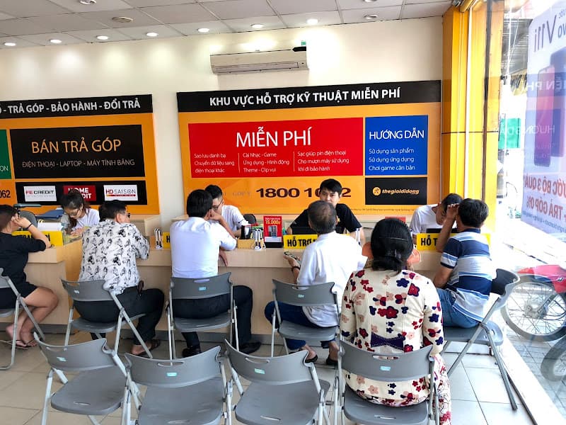 Hình ảnh Siêu thị Thế Giới Di Động - 4