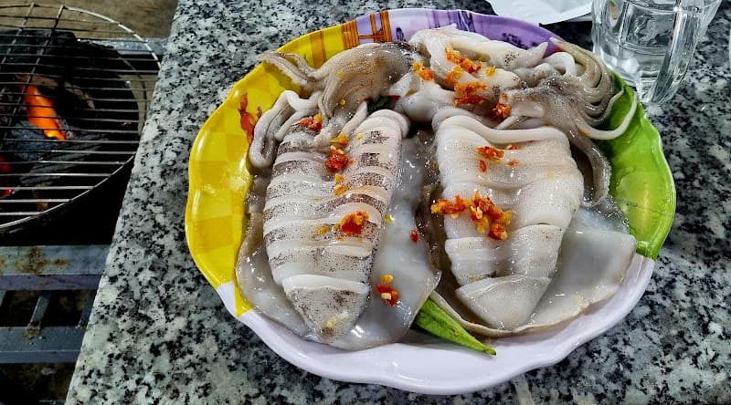 Ảnh bìa Quán Hải Sản Kiên Quốc