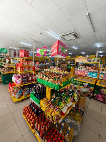 Hình ảnh Siêu thị Bách hóa XANH - 2