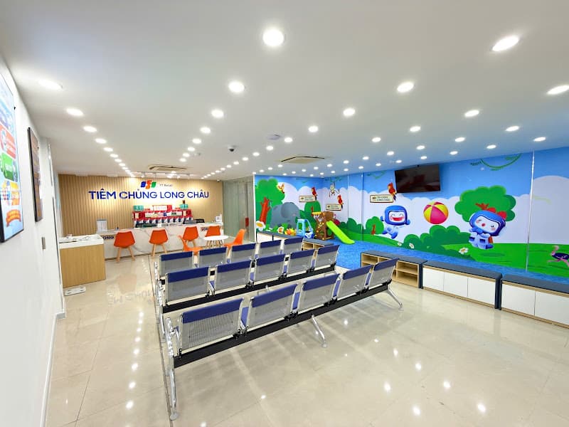 Hình ảnh Trung Tâm Tiêm Chủng FPT Long Châu - 6