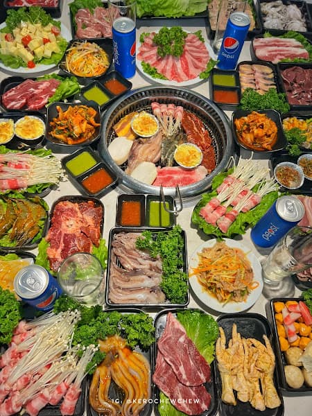 Hình ảnh Buffet Lẩu Nướng Safodi - 3