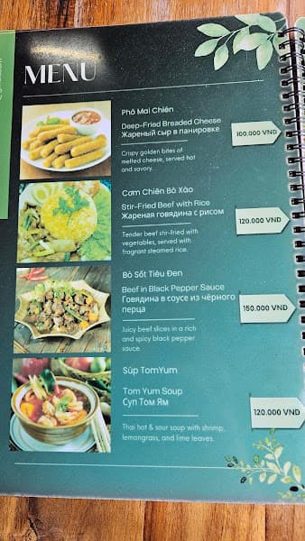 Hình ảnh Nhà hàng Hoa Biển Xanh - 2