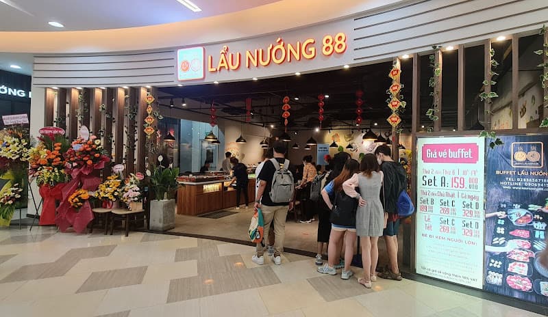 Hình ảnh Lẩu nướng 88 Vạn Hạnh Mall - 4