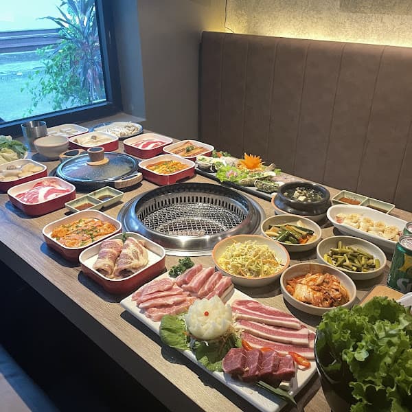 Hình ảnh Nhà Hàng Lẩu Nướng Bam Bam - 5