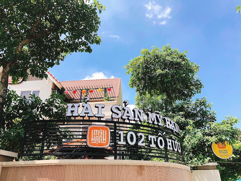 Hải Sản Mỹ Hạnh