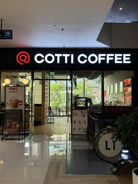 Hình ảnh COTTI COFFEE - Pearl Plaza - 4