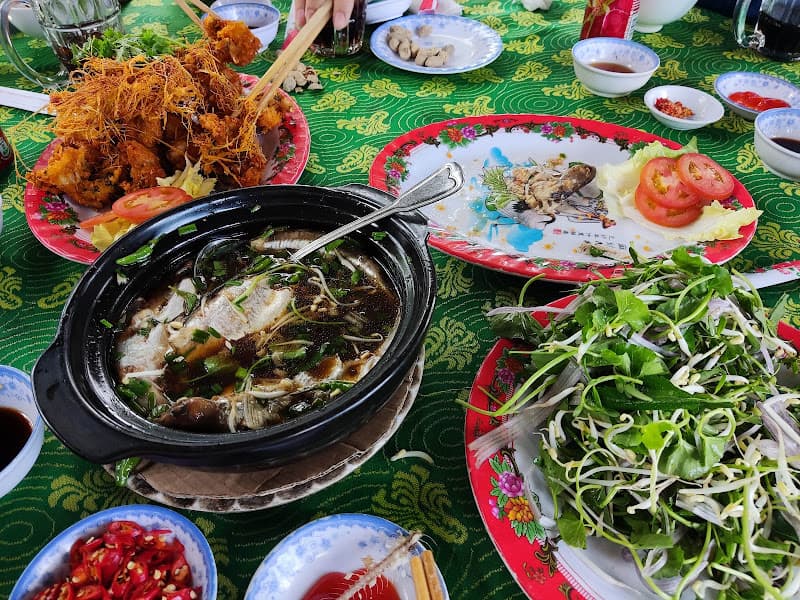 Quán Ăn Gia Đình 5678